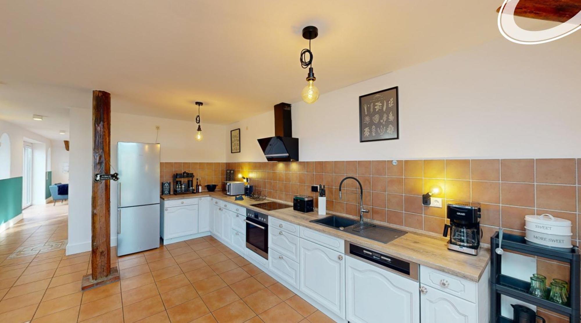 Gulfhof-Ferien Briese Apartment Grossheide ภายนอก รูปภาพ