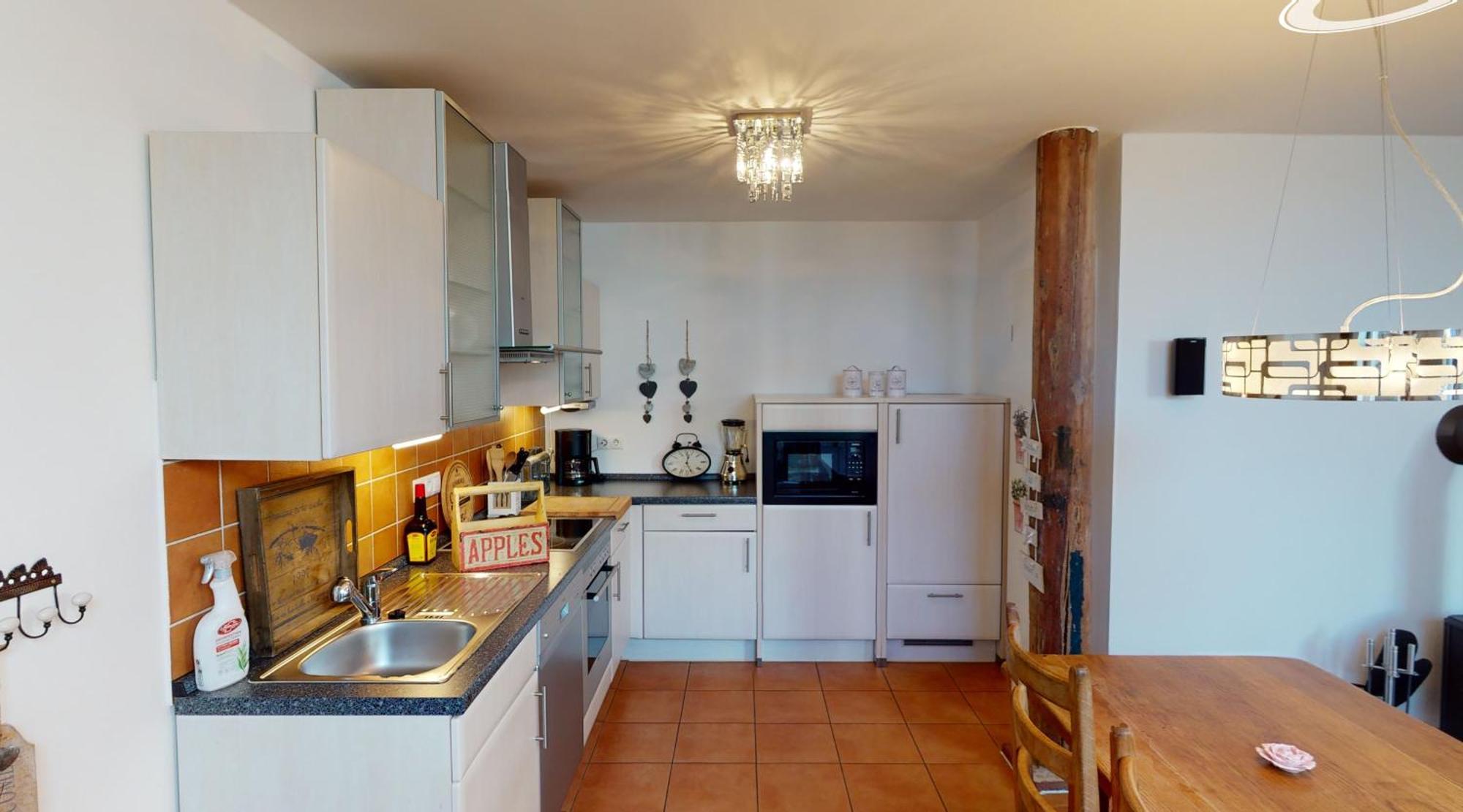 Gulfhof-Ferien Briese Apartment Grossheide ภายนอก รูปภาพ