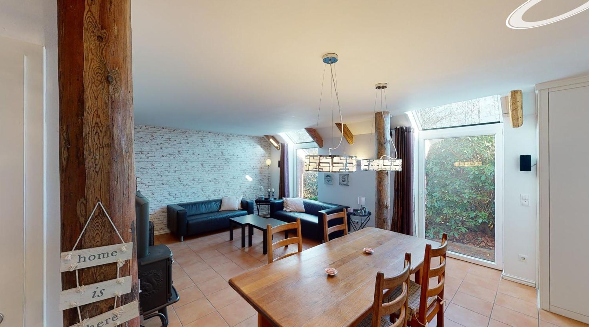 Gulfhof-Ferien Briese Apartment Grossheide ภายนอก รูปภาพ