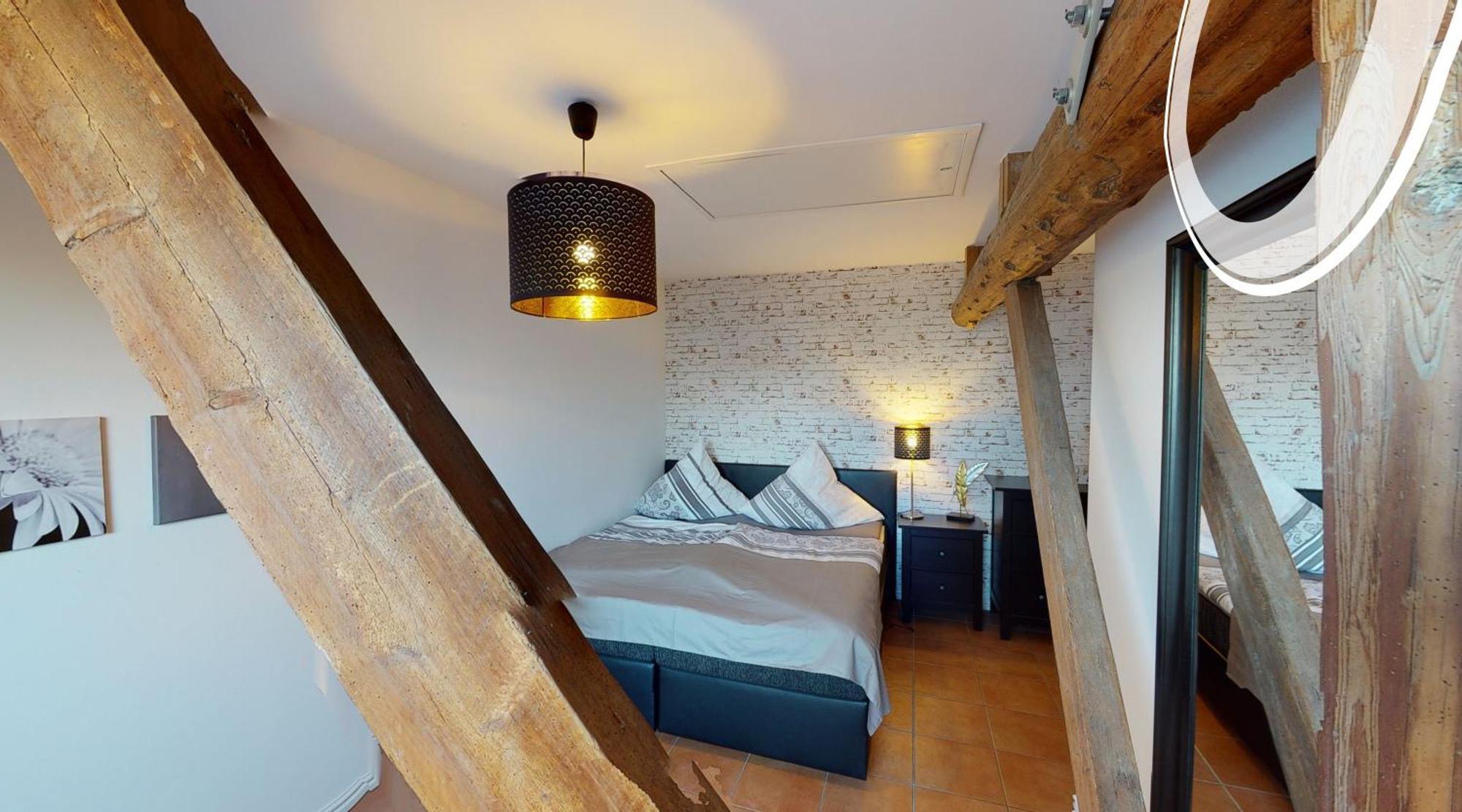 Gulfhof-Ferien Briese Apartment Grossheide ภายนอก รูปภาพ